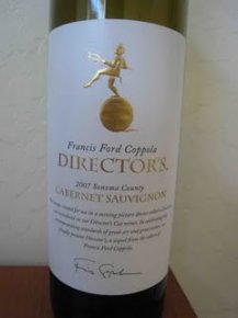 Francis Ford Coppola Director's Cut Cabernet Sauvignon 2007