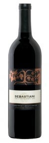 Sebastiani Vineyards Cabernet Sauvignon 2005
