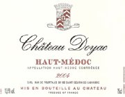 Château Doyac 2006