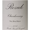 Rozak Ranch Vineyard Chardonnay 2006
