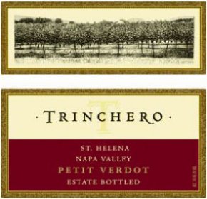 Napa Reserve Petit Verdot